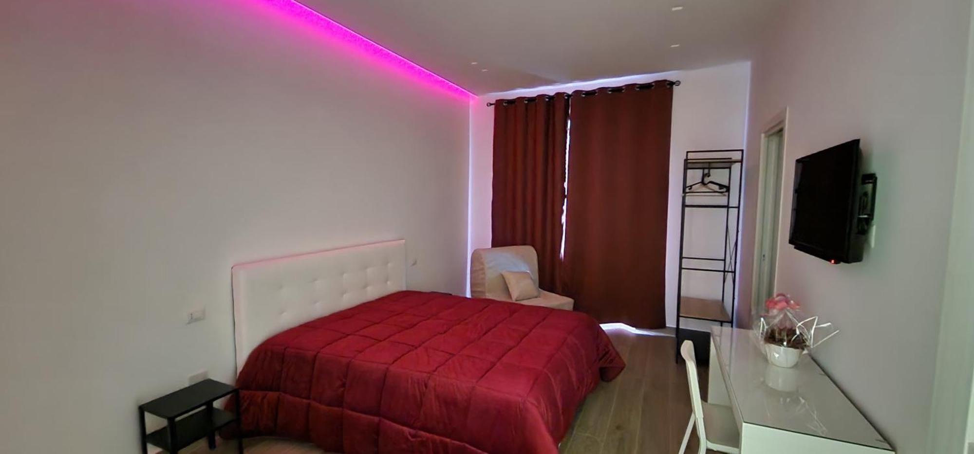 B&B Nonna Maria Pompeji Kültér fotó